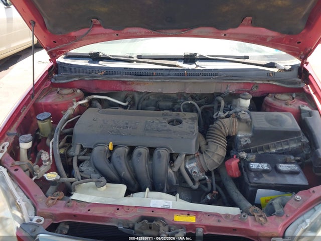 Продажа на аукционе авто 2007 Toyota Corolla Le, vin: JTDBR32E770126116, номер лота: 45269771