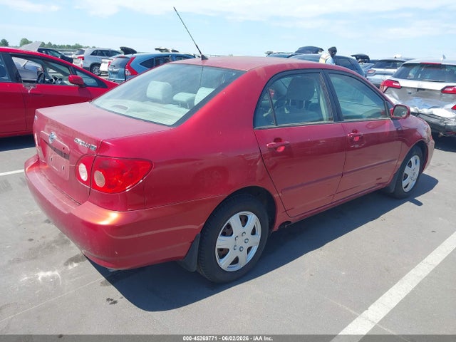Продажа на аукционе авто 2007 Toyota Corolla Le, vin: JTDBR32E770126116, номер лота: 45269771