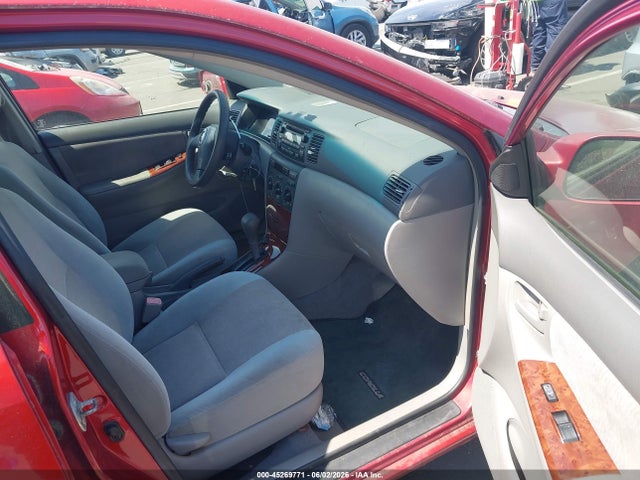 Продажа на аукционе авто 2007 Toyota Corolla Le, vin: JTDBR32E770126116, номер лота: 45269771