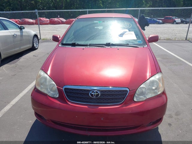 Продажа на аукционе авто 2007 Toyota Corolla Le, vin: JTDBR32E770126116, номер лота: 45269771