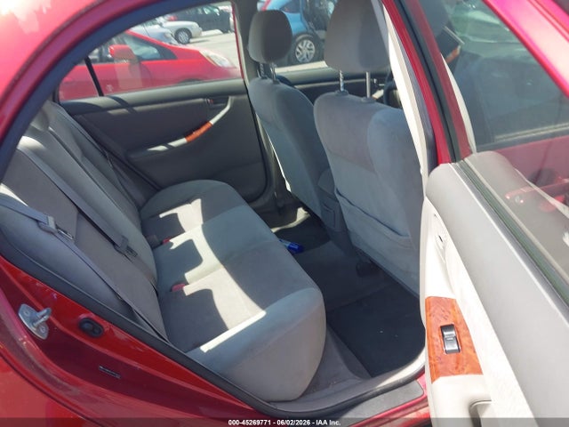 Продажа на аукционе авто 2007 Toyota Corolla Le, vin: JTDBR32E770126116, номер лота: 45269771