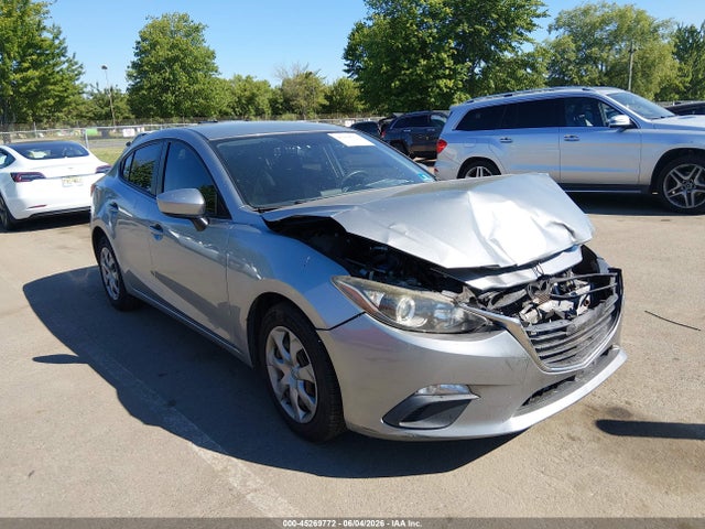 Продаж на аукціоні авто 2014 Mazda Mazda3 I Sport, vin: JM1BM1U75E1171483, номер лоту: 45269772