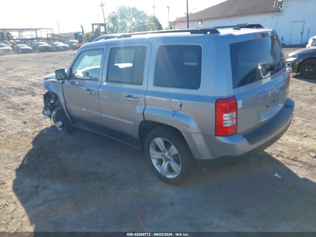 Auction sale of the 2015 Jeep Patriot Latitude, vin: 1C4NJPFB3FD139125, lot number: 45269773