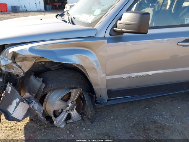Продаж на аукціоні авто 2015 Jeep Patriot Latitude, vin: 1C4NJPFB3FD139125, номер лоту: 45269773