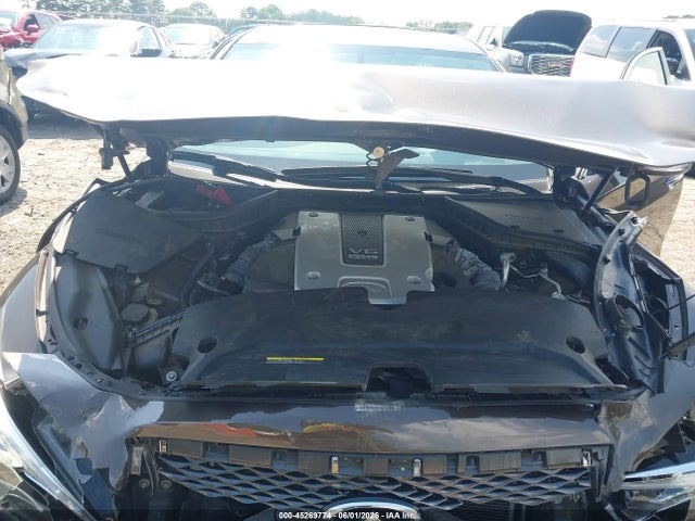 2015 Infiniti Q50 Premium მანქანა იყიდება აუქციონზე, vin: JN1BV7AP7FM351930, აუქციონის ნომერი: 45269774