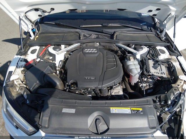 Aukcja sprzedaży 2019 Audi A4 45 Premium, vin: WAUENAF4XKA114945, numer aukcji: 45269775