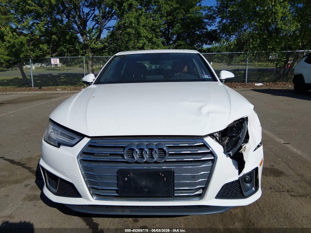 Aukcja sprzedaży 2019 Audi A4 45 Premium, vin: WAUENAF4XKA114945, numer aukcji: 45269775