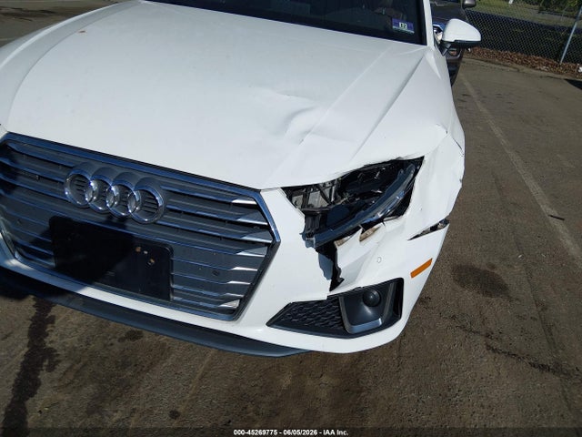 Aukcja sprzedaży 2019 Audi A4 45 Premium, vin: WAUENAF4XKA114945, numer aukcji: 45269775