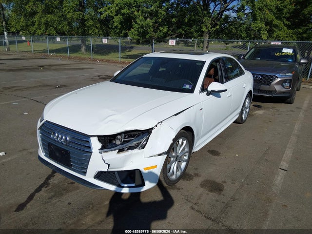 Aukcja sprzedaży 2019 Audi A4 45 Premium, vin: WAUENAF4XKA114945, numer aukcji: 45269775