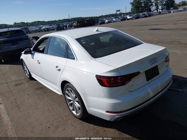 Aukcja sprzedaży 2019 Audi A4 45 Premium, vin: WAUENAF4XKA114945, numer aukcji: 45269775