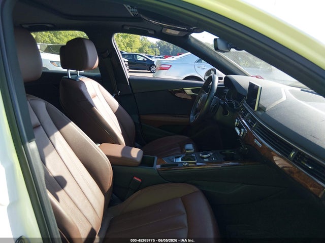 Aukcja sprzedaży 2019 Audi A4 45 Premium, vin: WAUENAF4XKA114945, numer aukcji: 45269775