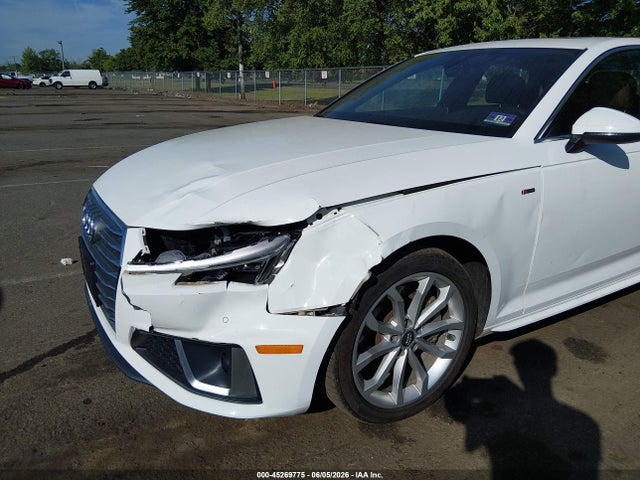 Aukcja sprzedaży 2019 Audi A4 45 Premium, vin: WAUENAF4XKA114945, numer aukcji: 45269775