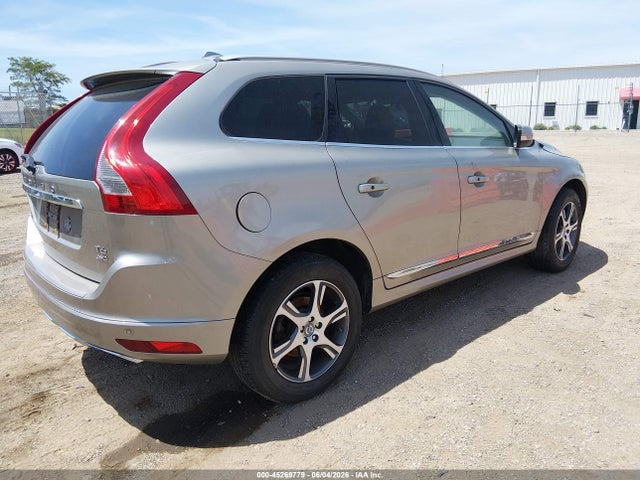 Продажа на аукционе авто 2015 Volvo Xc60 T6, vin: YV4902RK2F2653415, номер лота: 45269779