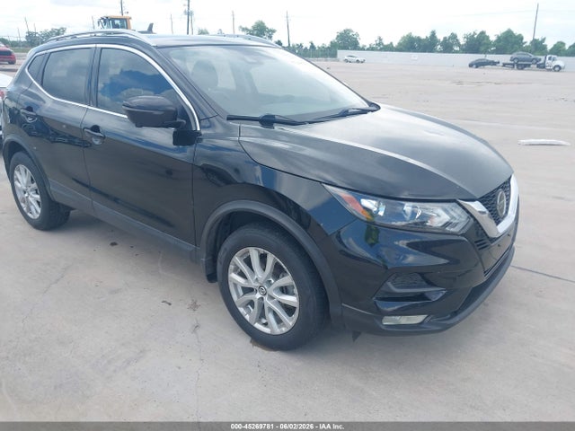 Nissan Rogue Sport Sv Fwd Xtronic Cvt 2020 JN1BJ1CV0LW552556 головне зображення