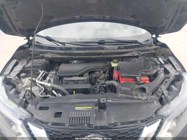 JN1BJ1CV0LW552556 Nissan Rogue Sport Sv Fwd Xtronic Cvt