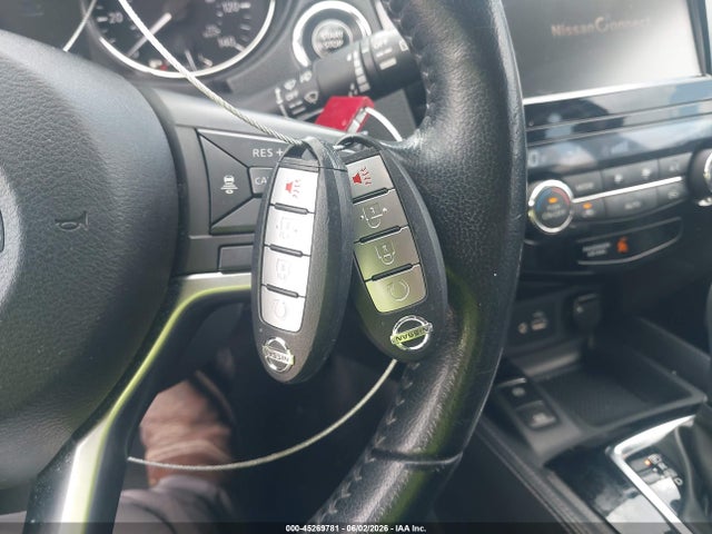 JN1BJ1CV0LW552556 Nissan Rogue Sport Sv Fwd Xtronic Cvt