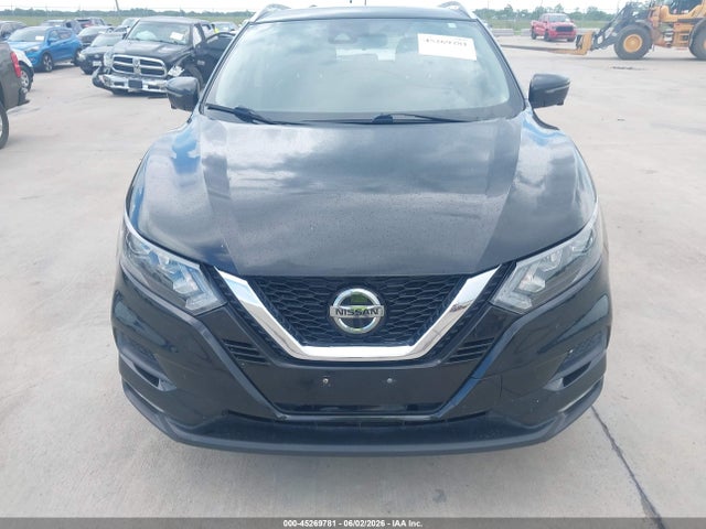 JN1BJ1CV0LW552556 Nissan Rogue Sport Sv Fwd Xtronic Cvt