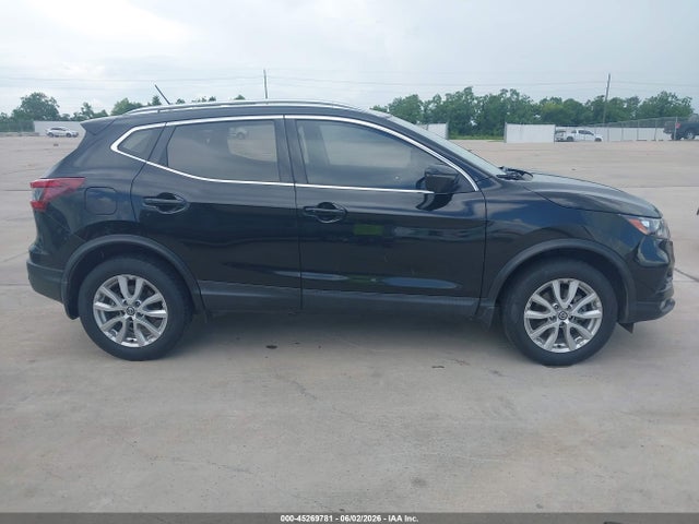 JN1BJ1CV0LW552556 Nissan Rogue Sport Sv Fwd Xtronic Cvt