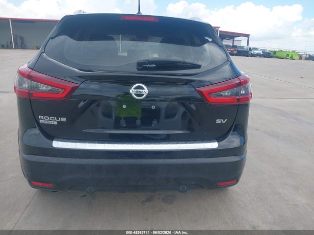 JN1BJ1CV0LW552556 Nissan Rogue Sport Sv Fwd Xtronic Cvt