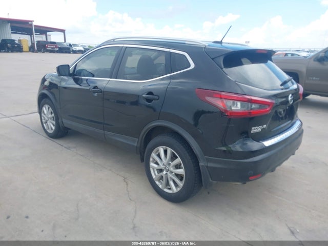 JN1BJ1CV0LW552556 Nissan Rogue Sport Sv Fwd Xtronic Cvt