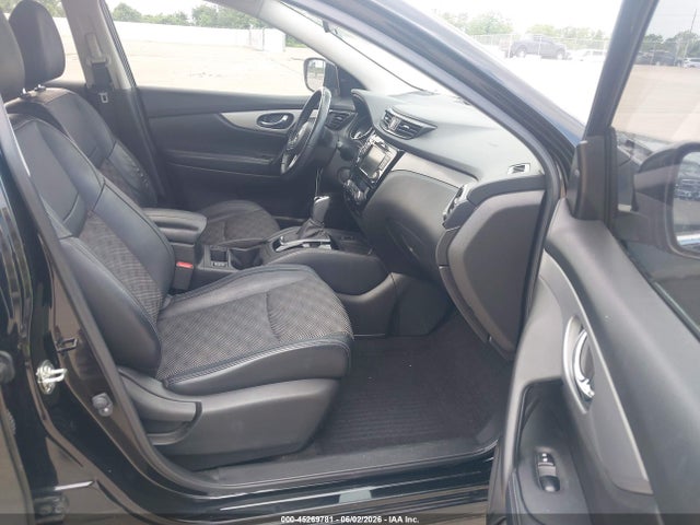 JN1BJ1CV0LW552556 Nissan Rogue Sport Sv Fwd Xtronic Cvt