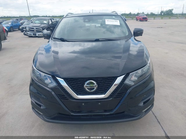 JN1BJ1CV0LW552556 Nissan Rogue Sport Sv Fwd Xtronic Cvt