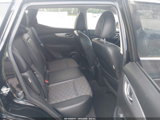 JN1BJ1CV0LW552556 Nissan Rogue Sport Sv Fwd Xtronic Cvt