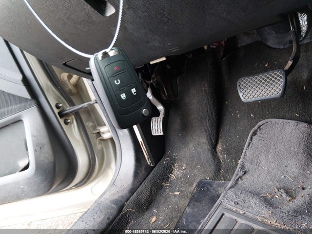 Продажа на аукционе авто 2013 Chevrolet Equinox Ls, vin: 2GNALBEK8D6400782, номер лота: 45269782