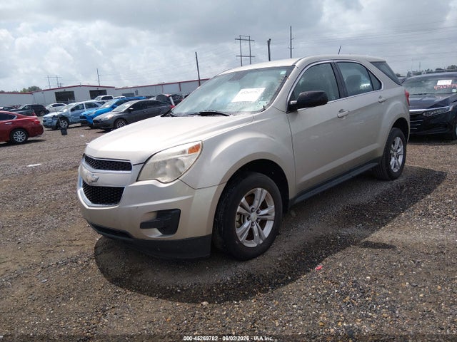 Продажа на аукционе авто 2013 Chevrolet Equinox Ls, vin: 2GNALBEK8D6400782, номер лота: 45269782