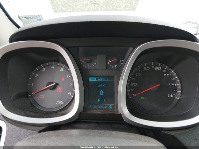 Продажа на аукционе авто 2013 Chevrolet Equinox Ls, vin: 2GNALBEK8D6400782, номер лота: 45269782