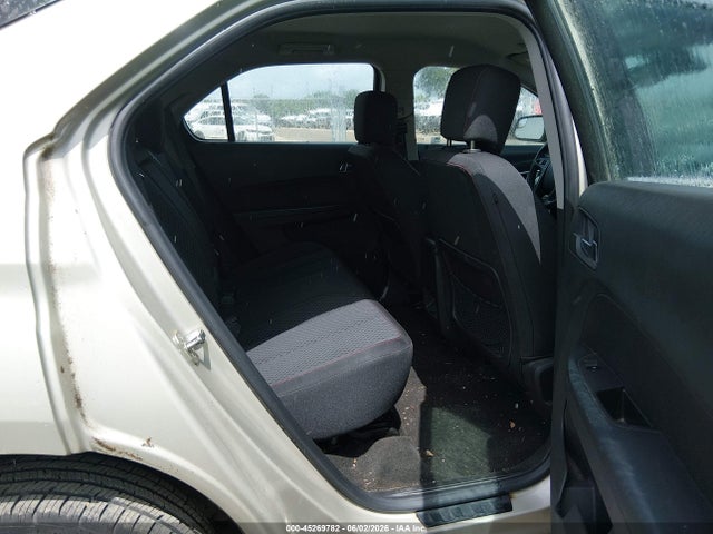 Продажа на аукционе авто 2013 Chevrolet Equinox Ls, vin: 2GNALBEK8D6400782, номер лота: 45269782