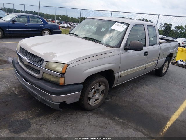45269786 :رقم المزاد ، 2GCEC19T851377073 vin ، 2005 Chevrolet Silverado 1500 Ls مزاد بيع