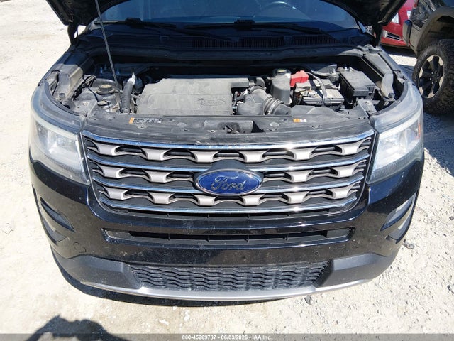 Продаж на аукціоні авто 2016 Ford Explorer Xlt, vin: 1FM5K8D85GGB71354, номер лоту: 45269787