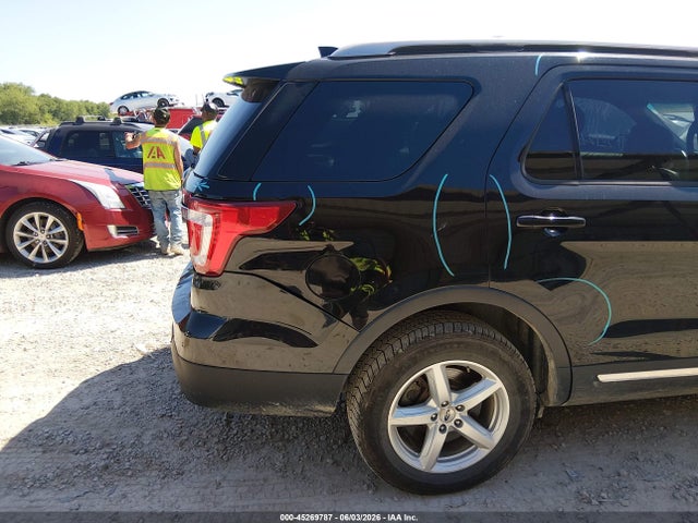 Продаж на аукціоні авто 2016 Ford Explorer Xlt, vin: 1FM5K8D85GGB71354, номер лоту: 45269787