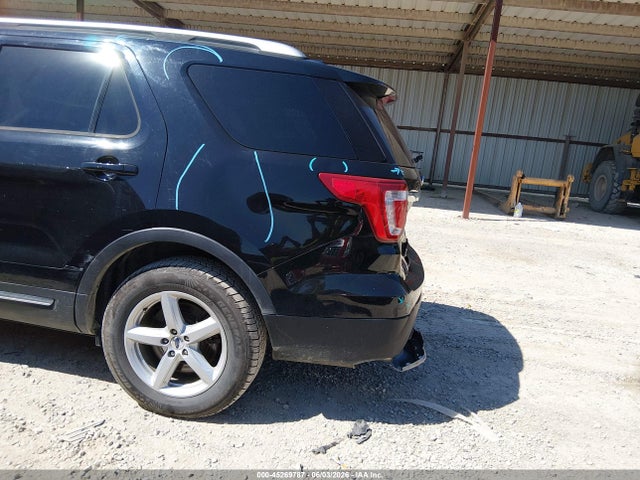Продаж на аукціоні авто 2016 Ford Explorer Xlt, vin: 1FM5K8D85GGB71354, номер лоту: 45269787