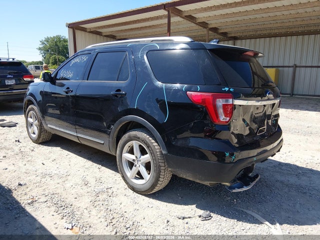 Продаж на аукціоні авто 2016 Ford Explorer Xlt, vin: 1FM5K8D85GGB71354, номер лоту: 45269787