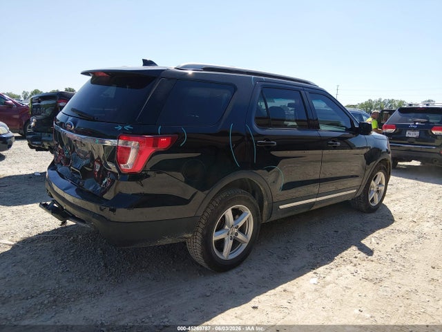 Продаж на аукціоні авто 2016 Ford Explorer Xlt, vin: 1FM5K8D85GGB71354, номер лоту: 45269787
