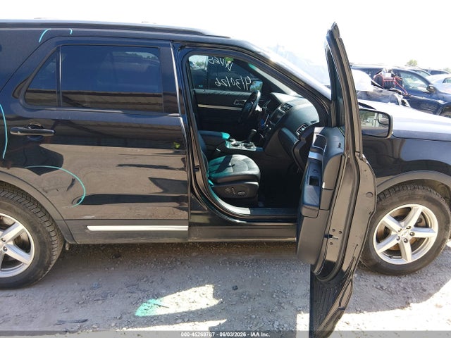 Продаж на аукціоні авто 2016 Ford Explorer Xlt, vin: 1FM5K8D85GGB71354, номер лоту: 45269787