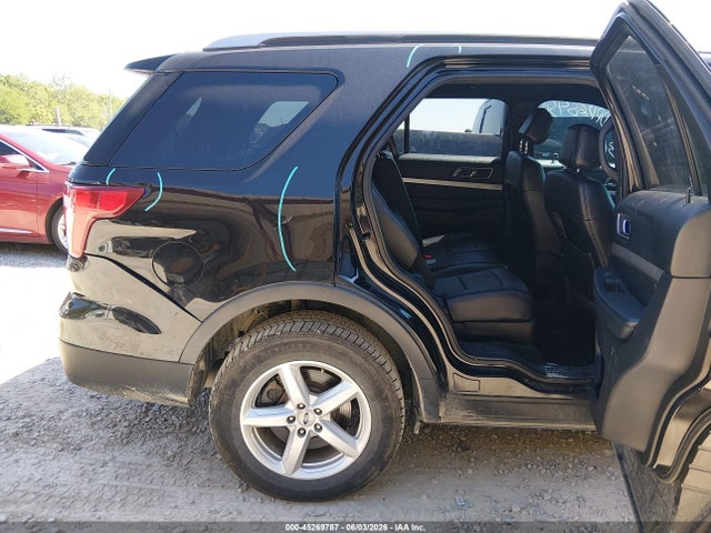 Продаж на аукціоні авто 2016 Ford Explorer Xlt, vin: 1FM5K8D85GGB71354, номер лоту: 45269787