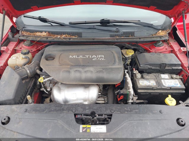 45269794 :رقم المزاد ، 1C3CCCBB0GN146565 vin ، 2016 Chrysler 200 S مزاد بيع