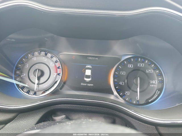 45269794 :رقم المزاد ، 1C3CCCBB0GN146565 vin ، 2016 Chrysler 200 S مزاد بيع