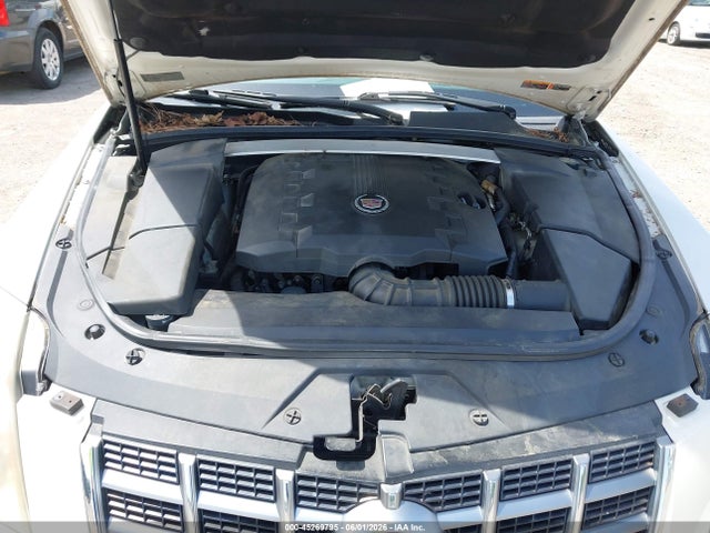 2012 Cadillac Cts Performance მანქანა იყიდება აუქციონზე, vin: 1G6DM1E36C0153228, აუქციონის ნომერი: 45269795