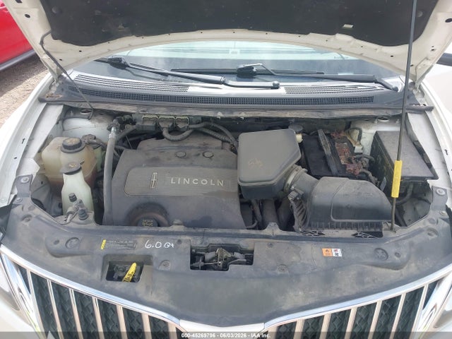 Продаж на аукціоні авто 2013 Lincoln Mkx, vin: 2LMDJ6JK9DBL25929, номер лоту: 45269796