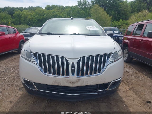 Продаж на аукціоні авто 2013 Lincoln Mkx, vin: 2LMDJ6JK9DBL25929, номер лоту: 45269796