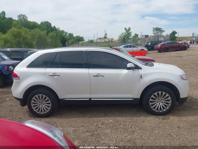 Продаж на аукціоні авто 2013 Lincoln Mkx, vin: 2LMDJ6JK9DBL25929, номер лоту: 45269796