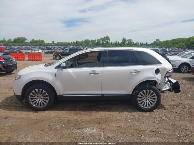 Продаж на аукціоні авто 2013 Lincoln Mkx, vin: 2LMDJ6JK9DBL25929, номер лоту: 45269796