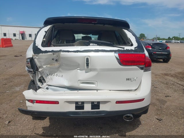Продаж на аукціоні авто 2013 Lincoln Mkx, vin: 2LMDJ6JK9DBL25929, номер лоту: 45269796