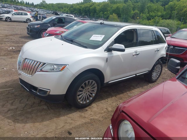 Продаж на аукціоні авто 2013 Lincoln Mkx, vin: 2LMDJ6JK9DBL25929, номер лоту: 45269796