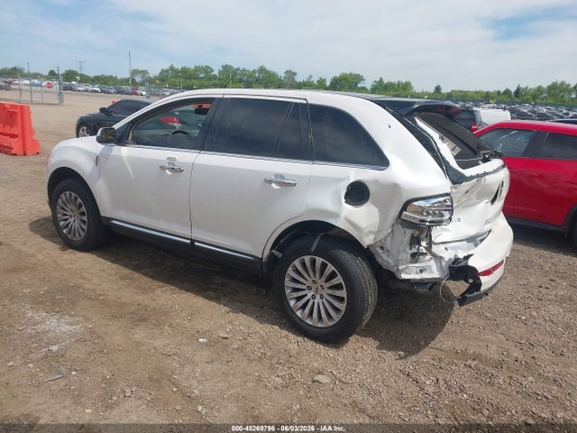 Продаж на аукціоні авто 2013 Lincoln Mkx, vin: 2LMDJ6JK9DBL25929, номер лоту: 45269796