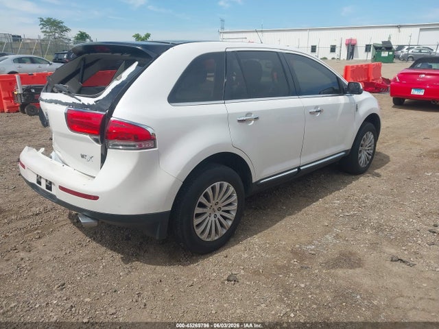 Продаж на аукціоні авто 2013 Lincoln Mkx, vin: 2LMDJ6JK9DBL25929, номер лоту: 45269796